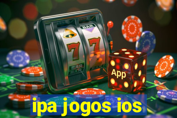 ipa jogos ios